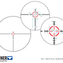 Steiner T6Xi 1-6x24mm KC-1 Rifle Scope