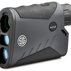 Sig Optics Laser Rangefinder - Kilo 1000bdx 5x20 Graphite