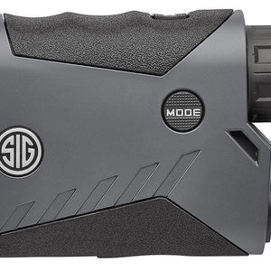 Sig Optics Laser Rangefinder - Kilo 1000bdx 5x20 Graphite