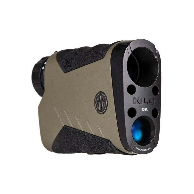 Sig Optics Laser Rangefinder - Monocular Kilo5k 7x25