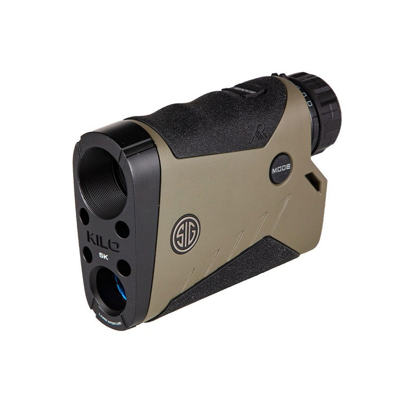 Sig Optics Laser Rangefinder - Monocular Kilo5k 7x25