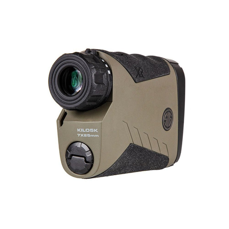 Sig Optics Laser Rangefinder - Monocular Kilo5k 7x25