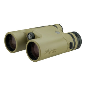 Sig Sauer Electro-Optics SOK6K106 KILO6K HDX Gen II LRF 10x42mm Circle Reticle OD Green