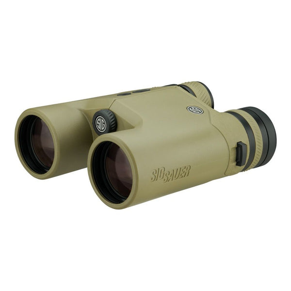 Sig Sauer Electro-Optics SOK6K106 KILO6K HDX Gen II LRF 10x42mm Circle Reticle OD Green