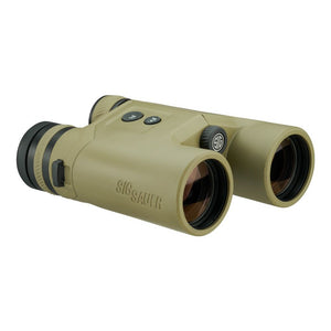 Sig Sauer Electro-Optics SOK6K106 KILO6K HDX Gen II LRF 10x42mm Circle Reticle OD Green