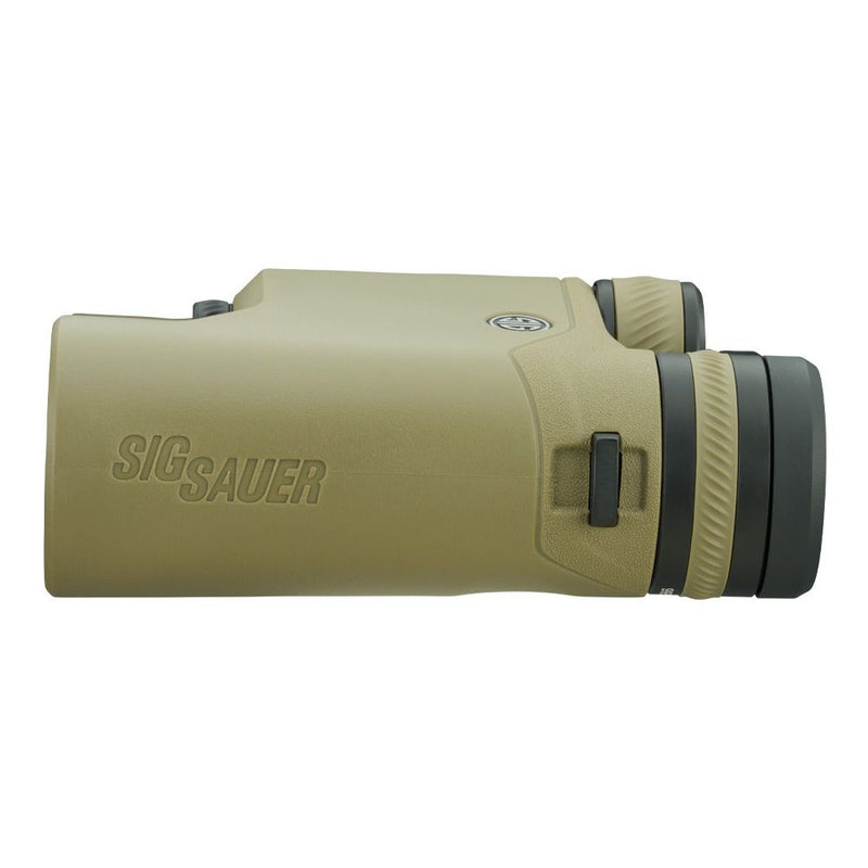 Sig Sauer Electro-Optics SOK6K106 KILO6K HDX Gen II LRF 10x42mm Circle Reticle OD Green