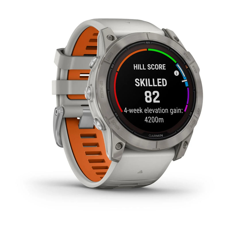 Garmin Fēnix® 7X Pro – Sapphire Solar Edition 51mm-Optics Force