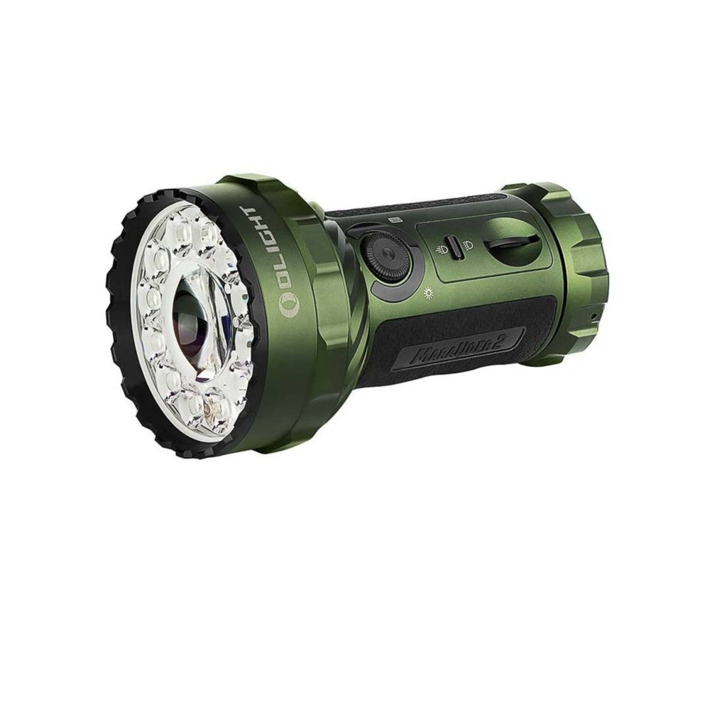 olight 14000 lumen flashlight Olight Marauder 2 Powerful Flashlight