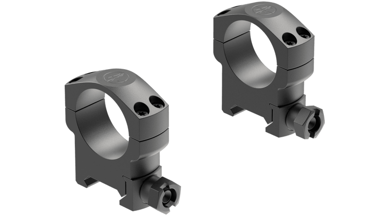 Leupold Mark 4 30mm Aluminum Rings-High Matte-Optics Force