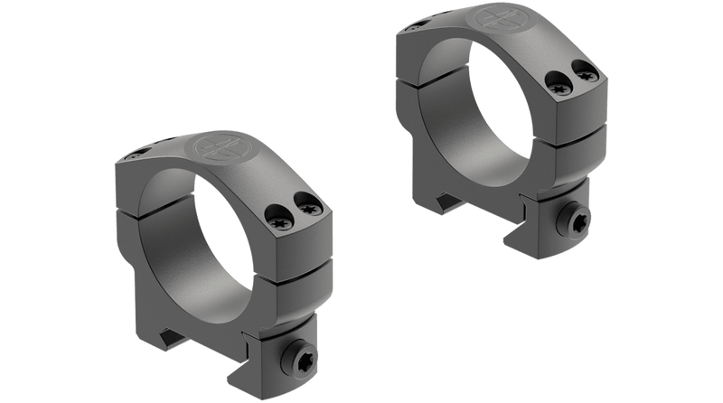 Leupold Mark 4 34mm Aluminum Rings-Medium Matte-Optics Force