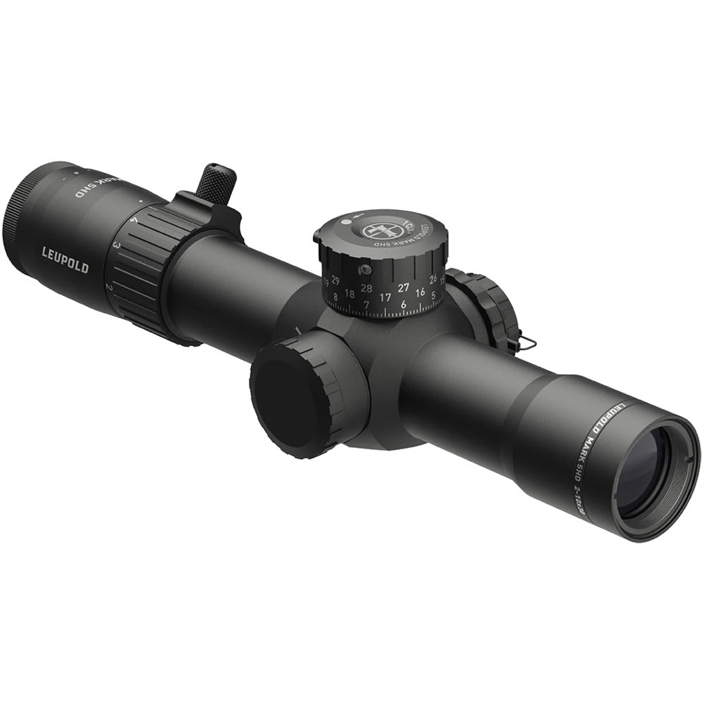 日本最大のブランド Leupold Mark Illum. FFP M5C3 (35mm) 2-10x30 5HD ファンデーション