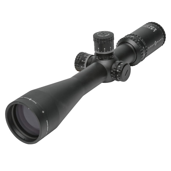 Sightmark Latitude 6.25-25x56 PRS Riflescope-Optics Force