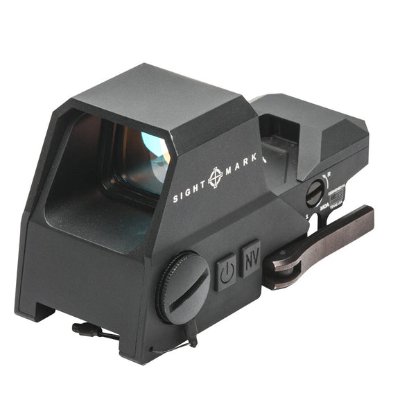 Sightmark Ultra Shot A-Spec Reflex Sight - Dark Earth-Optics Force