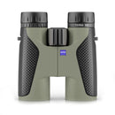 Zeiss Terra ED Black Velvet Green/Grey Binoculars-Optics Force