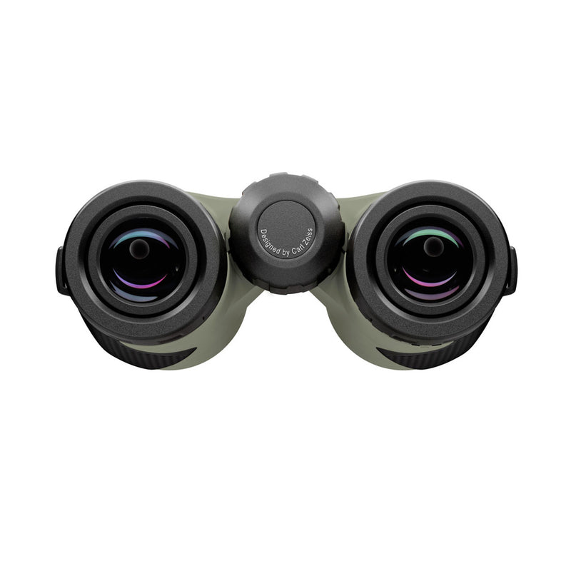Zeiss Terra ED Black Velvet Green/Grey Binoculars-Optics Force