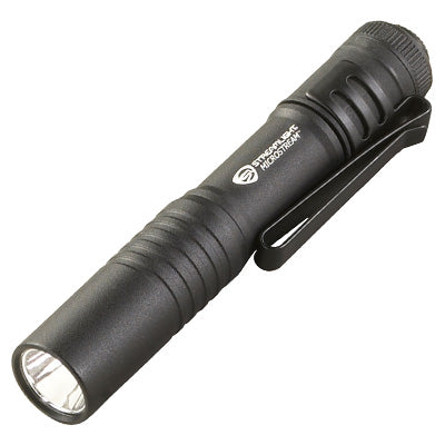 Streamlight Microstream LED Pocket Light - Black-Optics Force