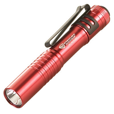 Streamlight Microstream LED Pocket Light - Black