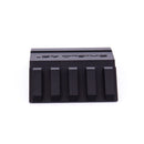 Shield 45degree Offset Picatinny Mount-Optics Force