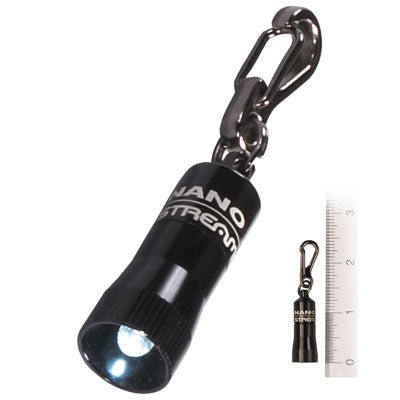 Streamlight Nano Light LED Flashlight - Black-Optics Force