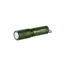 Olight i3E EOS Keychain Flashlight-OD Green-Optics Force