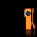 Oclip Pro S / Oclip Pro Multifunctional EDC Clip Flashlight, Orange