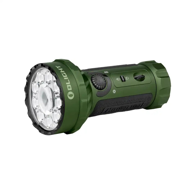 Olight Marauder Mini Powerful Led Flashlight-OD Green-Optics Force