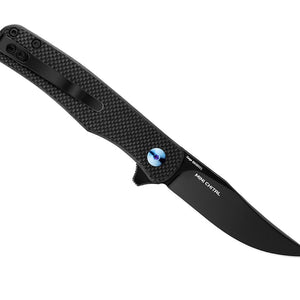 Olight Chital Mini Knife - Black-Optics Force