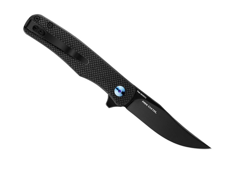 Olight Chital Mini Knife - Black-Optics Force