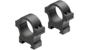 Leupold Open Range Cross-Slot Rings (Aluminum) 30mm-Medium Matte-Optics Force