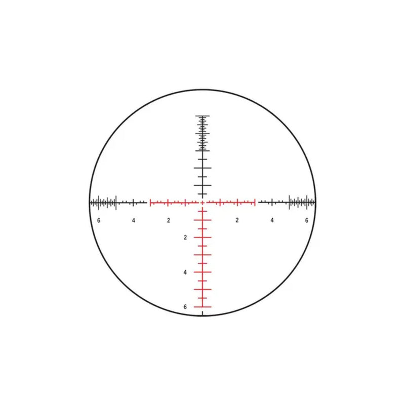Steiner T5Xi 5-25x56mm FFP Riflescope with 34mm Tube, Tactical Precision Optic