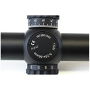Steiner T5Xi 5-25x56mm FFP Riflescope with 34mm Tube, Tactical Precision Optic