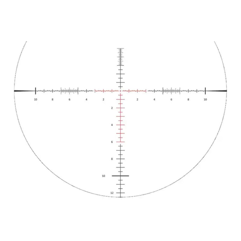 Steiner T5Xi 5-25x56mm FFP Riflescope with 34mm Tube, Tactical Precision Optic