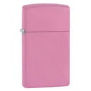 Zippo Slim® Pink Matte-Optics Force