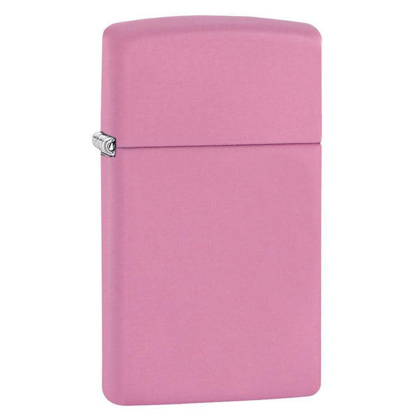 Zippo Slim® Pink Matte-Optics Force