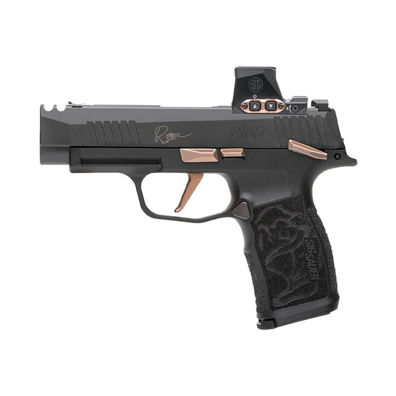 Sig Sauer Romeo-x Reflex Sight Compact Rose