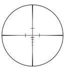 Steiner Optics P4Xi 1-4x24 Riflescope
