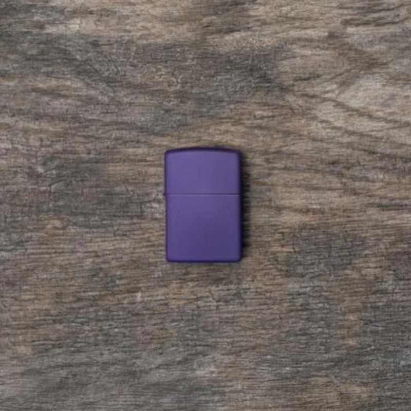 Zippo Classic Purple Matte-Optics Force