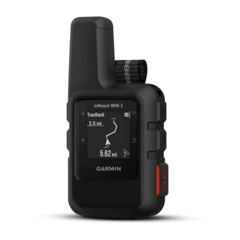 Garmin inReach® Mini 2 Compact Satellite Communicator Standard-Optics Force