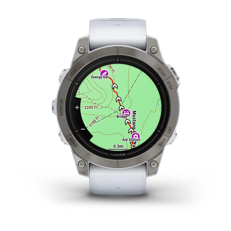 Garmin Epix™ Pro (Gen 2) – Sapphire Edition 47 mm-Optics Force