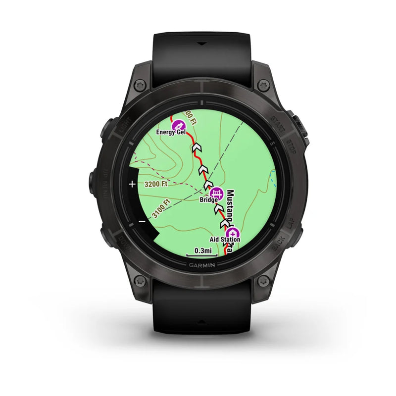 Garmin Epix™ Pro (Gen 2) – Sapphire Edition 47 mm-Optics Force