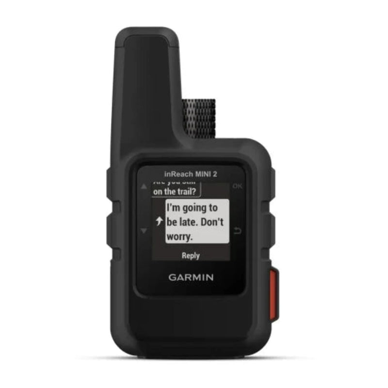 Garmin inReach® Mini 2 Compact Satellite Communicator Standard-Optics Force