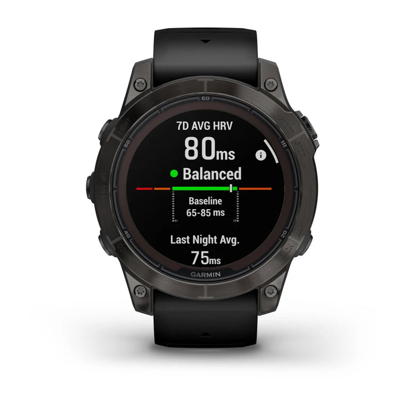 Garmin Fēnix® 7 Pro – Sapphire Solar Edition 47mm-Optics Force