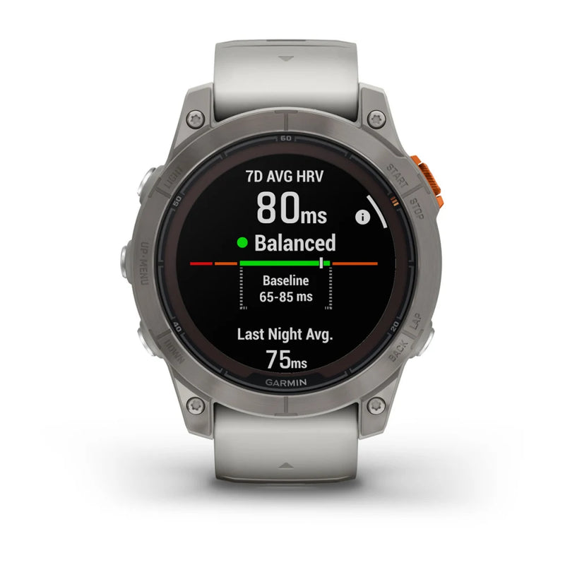 Garmin Fēnix® 7 Pro – Sapphire Solar Edition 47mm-Optics Force