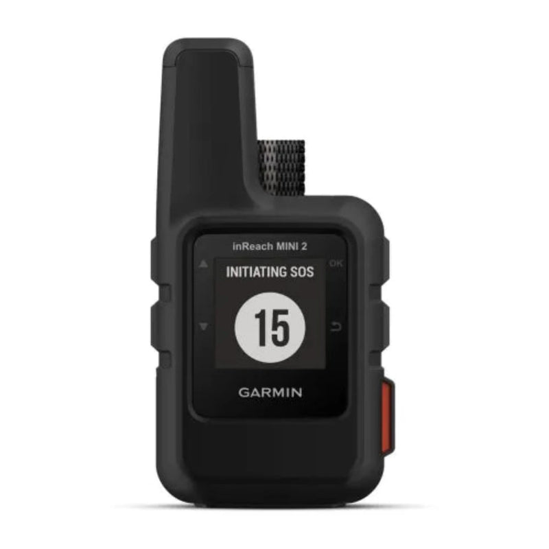 Garmin inReach® Mini 2 Compact Satellite Communicator Standard-Optics Force