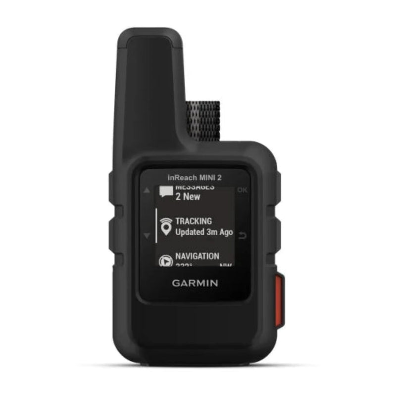 Garmin inReach® Mini 2 Compact Satellite Communicator Standard-Optics Force