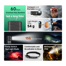 Olight Perun 3 Mini Premium, Orange