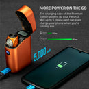 Olight Perun 3 Mini Premium, Orange