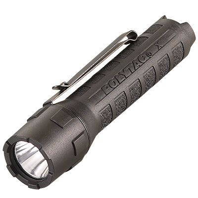 Streamlight Polytac-X USB Flashlight - Coyote-Optics Force