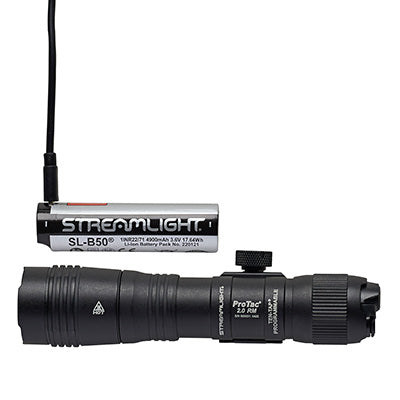 Streamlight Protac 2.0 Rail Mount System-Optics Force