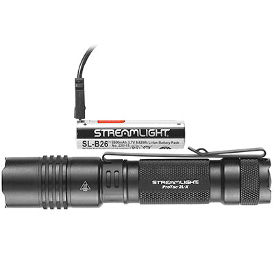 Streamlight Protac 2L-X USB Flashlight-Optics Force